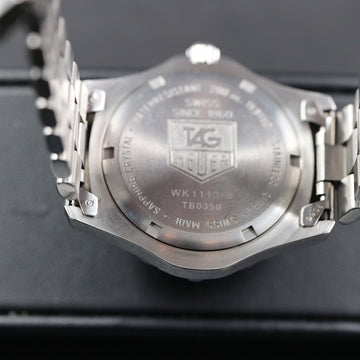 Tag Heuer 2000 Professional – Ref WK1110-0 - Stainless steel – Quartz