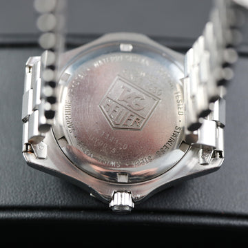 Tag Heuer 2000 Professional – Ref WK1111-0 - Stainless steel – Quartz