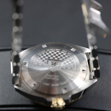 Tag Heuer Formula 1 – Ref WAZ1121 – SS/Gold – Full Set