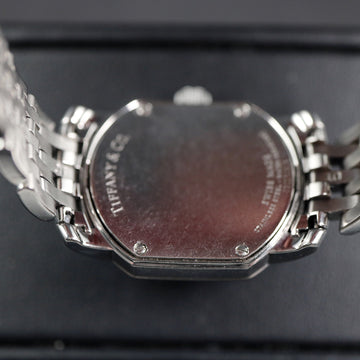 Tiffany Mark Coupe Date – Ref 17093355 – Quartz- 2003 – 1 owner – Full Set