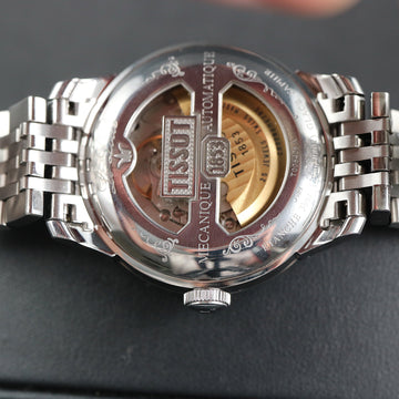 Tissot Le Locle Chronometre – Ref T006.408.11.057.00 – SS – Cal 2824-2 – Full Set