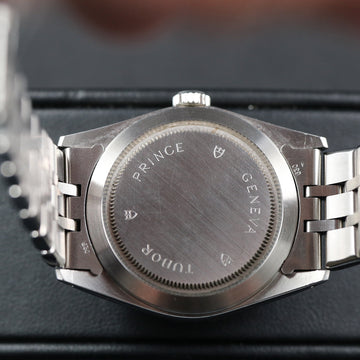 Tudor Prince Day Date – Ref 76200 – California dial - SS – 36mm – 2003 – Full Set