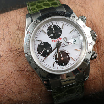 Tudor Tiger Prince Date – Ref 79280 – Valjoux 7750 – Late 1990’s