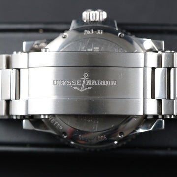 Ulysse Nardin Maxi 1846 Marine Chonometer - Ref 263.33
