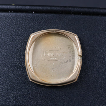 Universal Geneve Tiffany – 18K YG - Cal 42