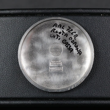 Universal Calatrava – SS – 35mm - Cal 262 - Serviced