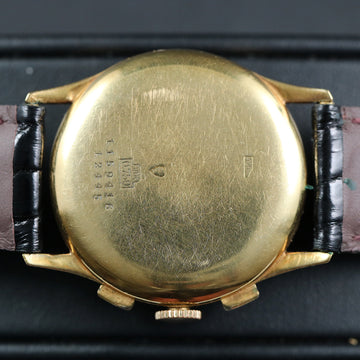 Universal Geneve Uni-Compax – 18K YG - Cal 285 – 1950’s