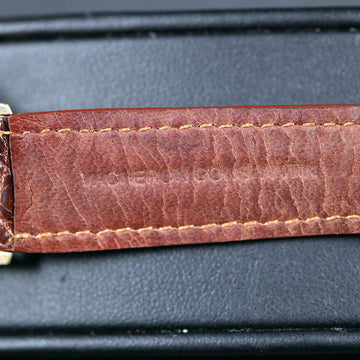 Vacheron Constantin Patrimony - Ref 39009 – 18K YG – 33mm - Serviced