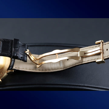 Vacheron Constantin Historiques with ref 49003 in 18K YG with caliber 1136