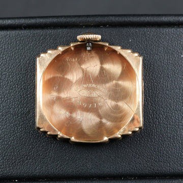 Waltham Art Deco – 14K YG – Manual Winding – 1879 - Serviced