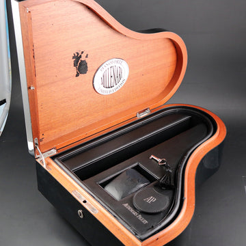 Audemars Piguet Piano Millenary box with outer box
