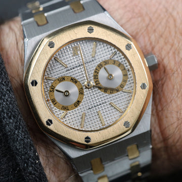 Audemars Piguet Royal Oak Day Date “OWL” - Ref 25572SA.0.0477SA.01