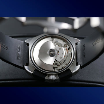 Bell & Ross 300-S Space 3 Chrono – SS – Valjoux 7750 – 41mm - Serviced