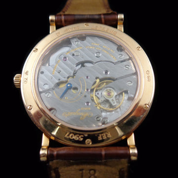 Breguet 5907BR/12/984 in rose gold with cal 511DR