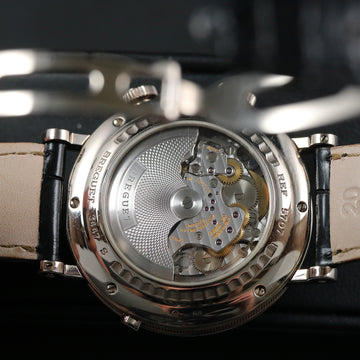 Breguet Reveil du Tsar in white gold with reference 5707BB129V6 - numbered 3447 – Full Set