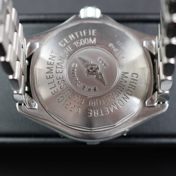 Breitling Superocean Ref A17345 – SS - caliber 17 – 2000’s