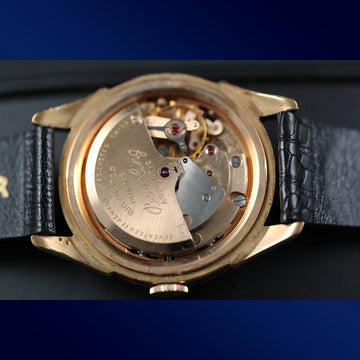 Breitling Datora Triple Calendar – Moonphase – 35mm – SS and Gold – Automatic Movt