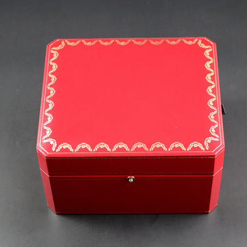Cartier Alcyone – Ref WJ300431 – 18K WG - Box