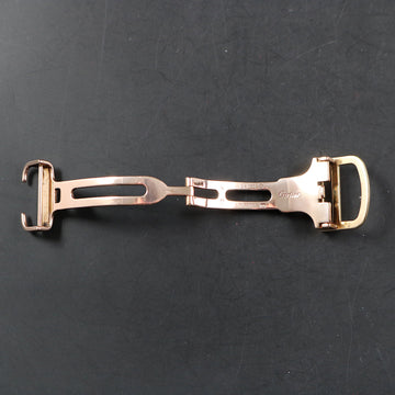 Cartier Clasp 18K RG – Come with Cartier brown strap - 16mm