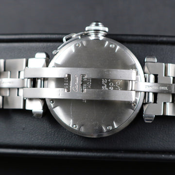 Cartier Pasha 2324 – 35mm – SS- Automatic