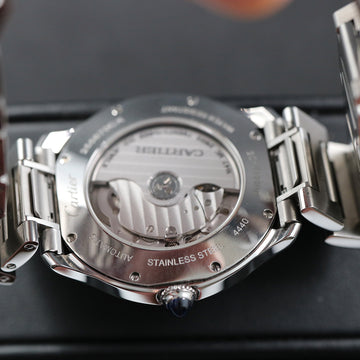 Cartier Ronde Must – Ref WSRN0035 – Automatic – 40mm – Full Set