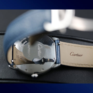 Cartier Ronde Solo with ref 3939 – SS – Automatic – 36mm