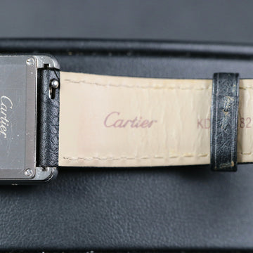 Cartier tank Must – Large model – Ref WSTA0041 - SS – Quartz – Full Set - 2022