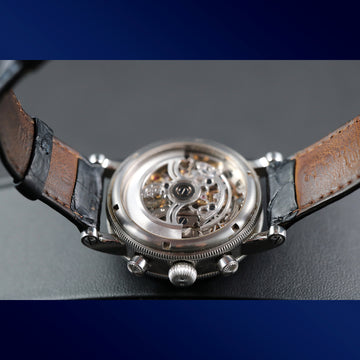 ChronoSwiss Opus Chronograph with Ref CH7523S – Cal 741 – Skeleton - Serviced