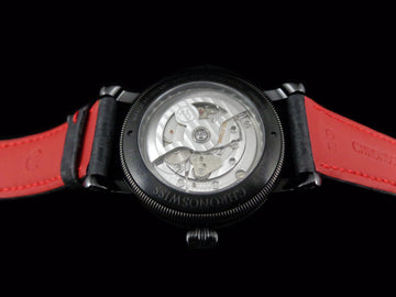 ChronoSwiss Sirius Fly Regulator - Brand New – Ref 1245.3 in SS with caliber C122 – FULL SET