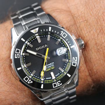 Doxa Ceramica Shark 300 – 44mm – SS - Automatic