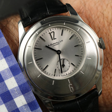 Alfred Dunhill X Centric 8045 – SS - Cal ETA/Peseux 7001 – 1990’s