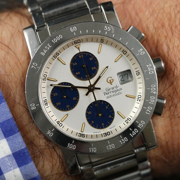 Girard Perregaux GP7000 - SS - Cal