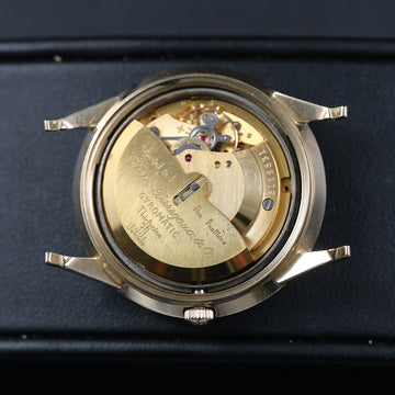 Girard Perregaux Gyromatic in 14K YG - Cal 2209 - Serviced