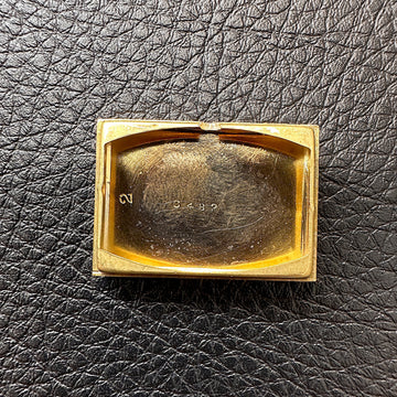 Concord 14K YG Diamond Pocket Watch from the 1960’s with elegant design