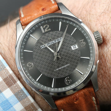 Hamilton Jazz Master Viewmatic – Ref H327550 - Cal H10