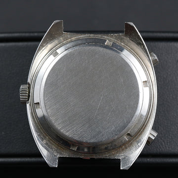 Tag Heuer Autavia Jo Siffert – Ref 1163T – Cal 11 – SS – 1970’s - Serviced