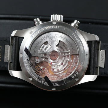 IWC – International Watch Co. – Pilot - Chronograph – IW388111 – 2026 – Full Set
