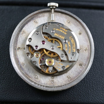 Lecoultre with ref 197 in 14k WG with movement 818K/1CW