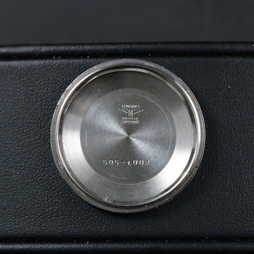 Longines Admiral 5 stars Diver – Ref 501-1002 – Cal L505 – SS – 37mm – 1969