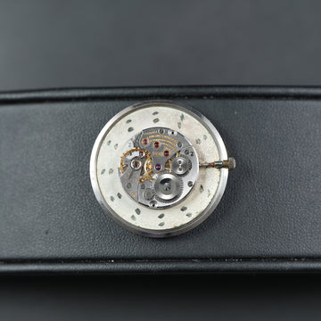 Longines Calatrava style with Cal Longines 19.4 in 14K WG – 1966 - Serviced