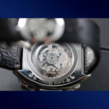 Louis Moinet Jule Verne Instrument 1 – Ref LMV17.41.65 – LE 3/12 5/2021 – Mint – Full Set