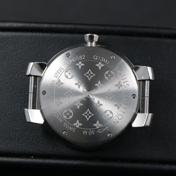 Louis Vuitton Tambour Monogram Q13MJ – Quartz – 33mm - Box