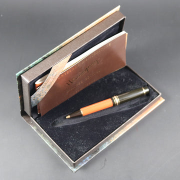 Montblanc Hemingway Writers Edition 1992 – Ballpoint Pen – Full Set
