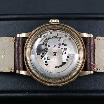 Movado Kingmatic Sub Sea – Ref 40531 - Cal 531 - 14K YG – 1960’s - Serviced