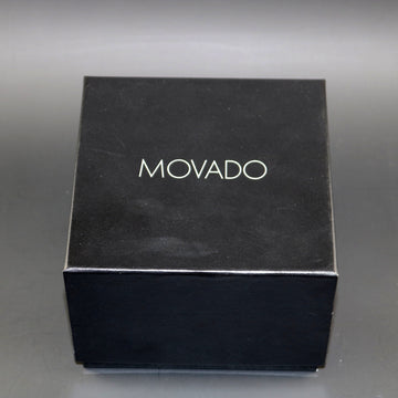 Movado Museum Red Label Calendomatic with ETA 2895-2 – New – Full Set