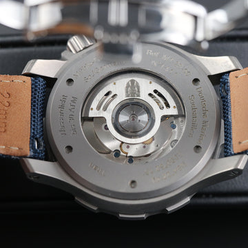 Muhle Glashutte Nautische Instrumente Seebataillon GMT M1 28-62 KB – Titanium – Full Set