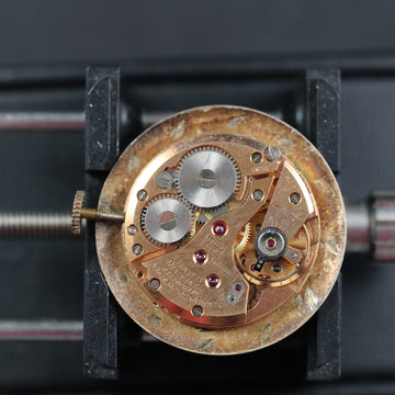 Nivada Grenchen – Cal R34 – SS – 1960’s - Serviced
