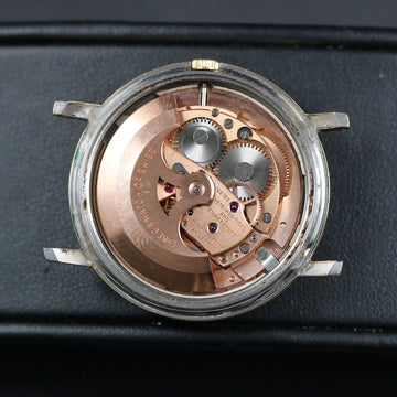 Omega Constellation 168.004 - Pie Pan - Aut Chrono - Cal. 561, 1964 – Fully serviced