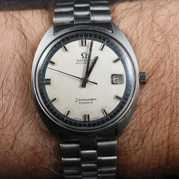 Omega Seamaster Cosmic – Ref 166-026 – Tool 107 – Cal 565