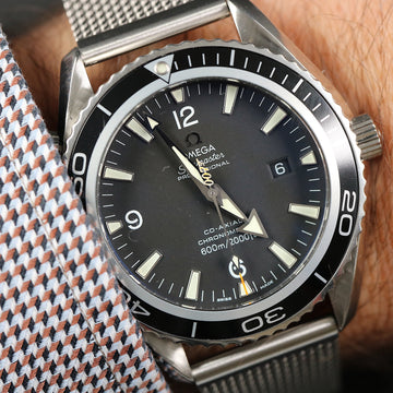 Omega Seamaster Planet Ocean – Casino Royal – LE 1484/5007 - Ref 29075091– 2007 - Full set